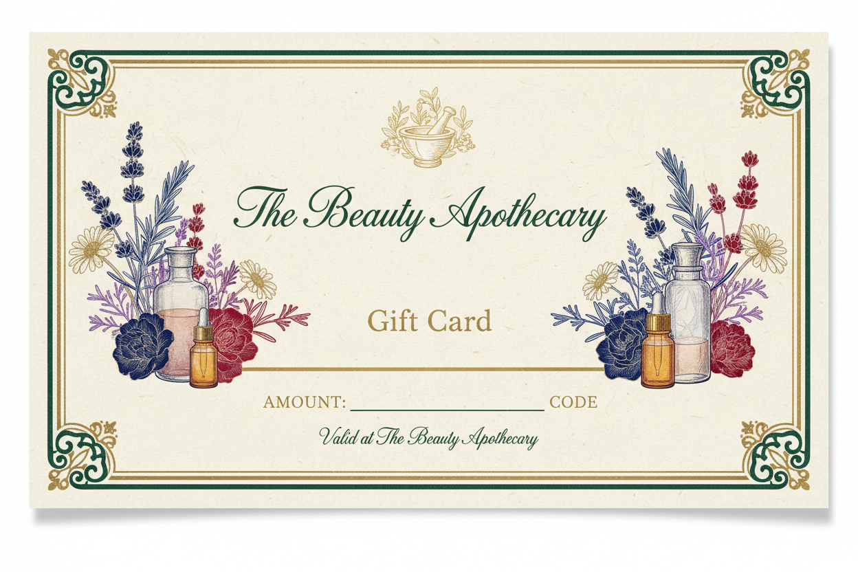The Beauty Apothecary Gift Card