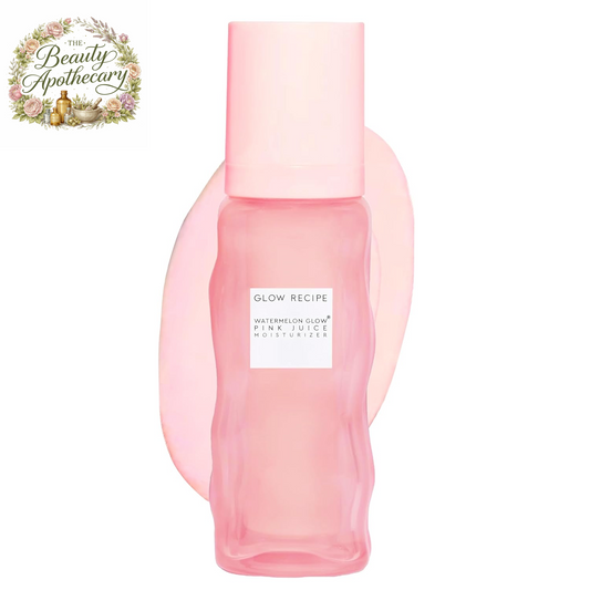 Pink Juice Water Gel Face Moisturizer for Women, Men & Teens - Hydrating Hyaluronic Acid, Radiance Boosting, Non-Comedogenic, Oil-Free, Long-Lasting Korean Skin Care for Oily Skin (50Ml)