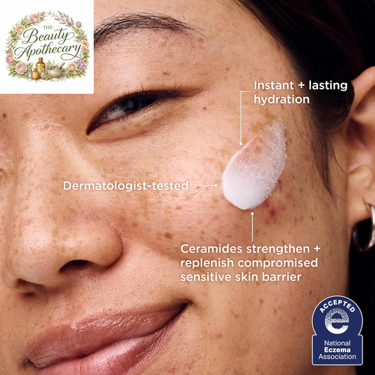 ATOBARRIER365 Cream with Ceramides, Korean Face Moisturizer for Barrier Repair | 120H Lasting Hydration, Ceramide Capsules, Dry & Sensitive Skin, Non-Comedogenic, 80 Ml / 2.70 Fl.Oz.