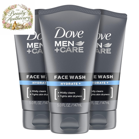 Face Wash Hydrate plus Skin Care, 5 Oz, (Pack of 3)